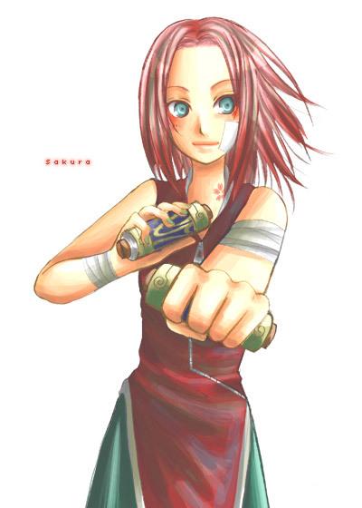 Lovely blossom, Sakura Haruno (51)